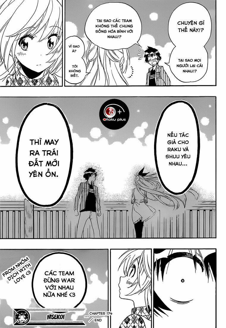 999 Nụ Hôn Bá Đạo Của Nam Thần: Chapter 174