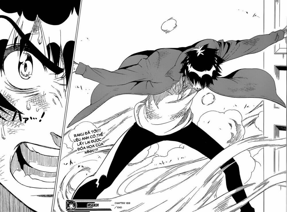 999 Nụ Hôn Bá Đạo Của Nam Thần: Chapter 189