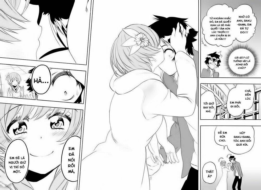999 Nụ Hôn Bá Đạo Của Nam Thần: Chapter 195