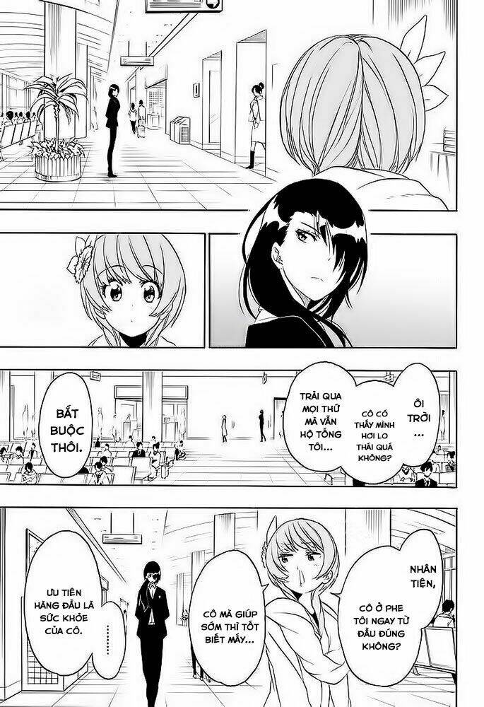 999 Nụ Hôn Bá Đạo Của Nam Thần: Chapter 195