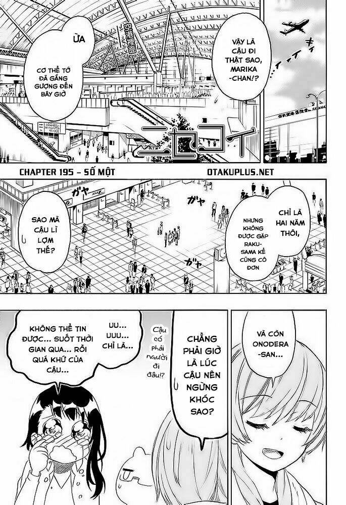 999 Nụ Hôn Bá Đạo Của Nam Thần: Chapter 195