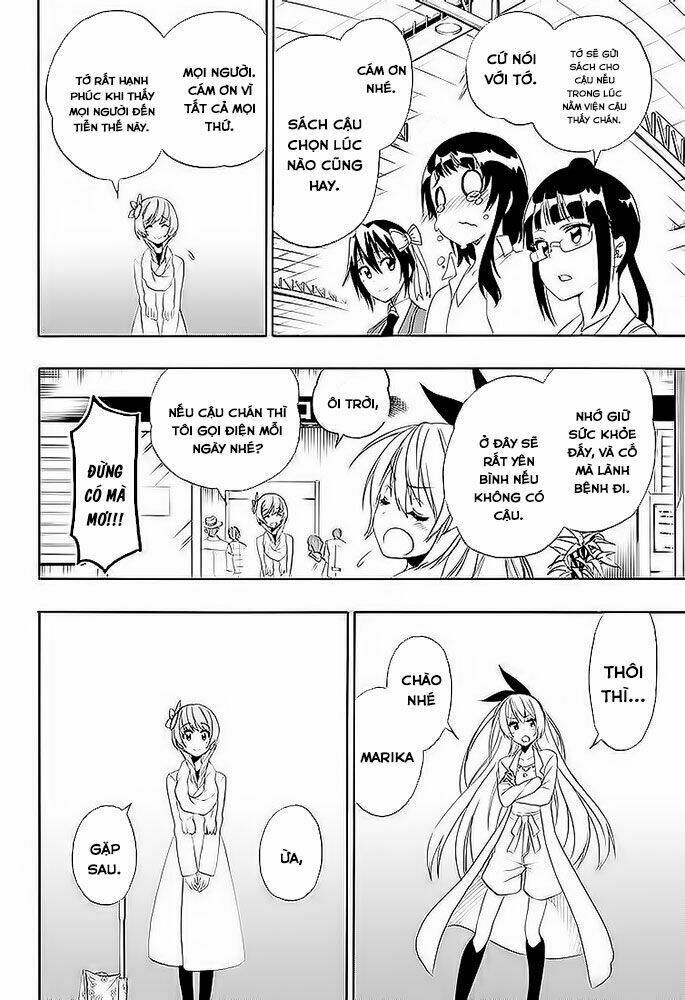999 Nụ Hôn Bá Đạo Của Nam Thần: Chapter 195