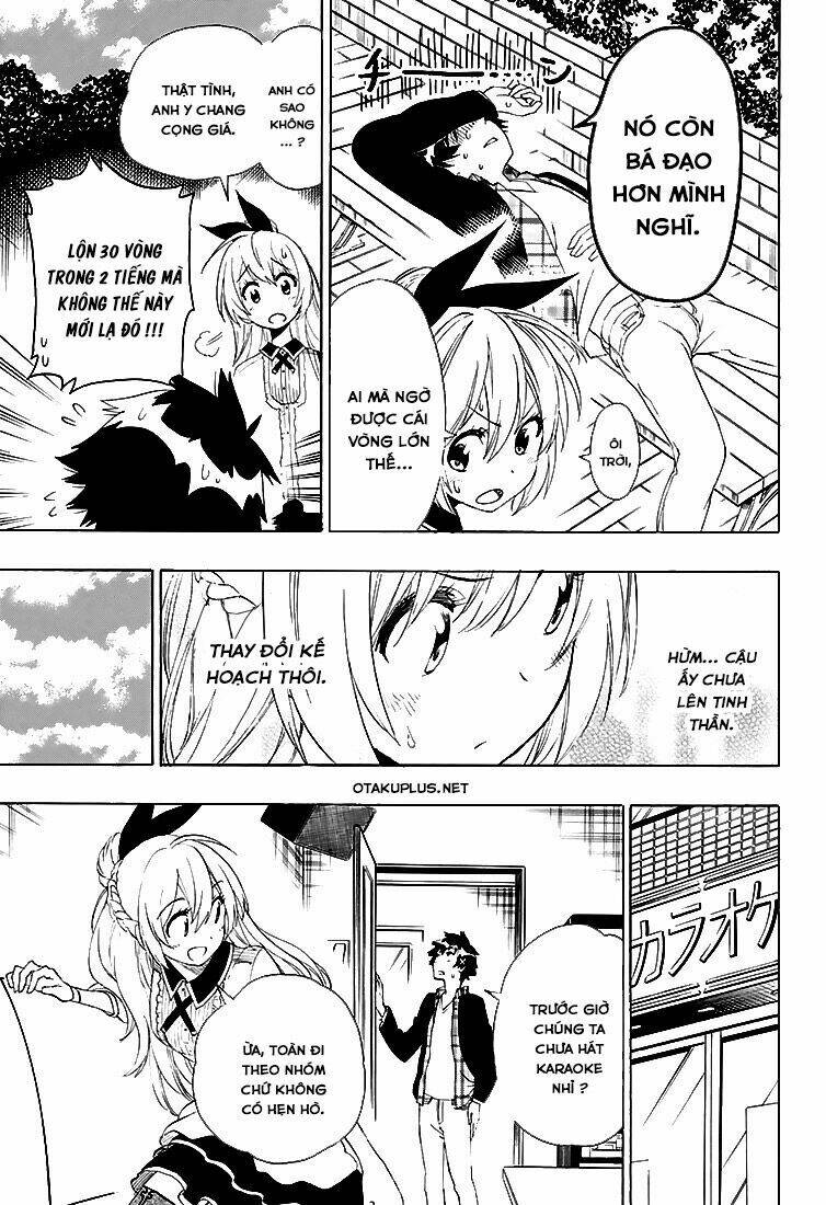 999 Nụ Hôn Bá Đạo Của Nam Thần: Chapter 197
