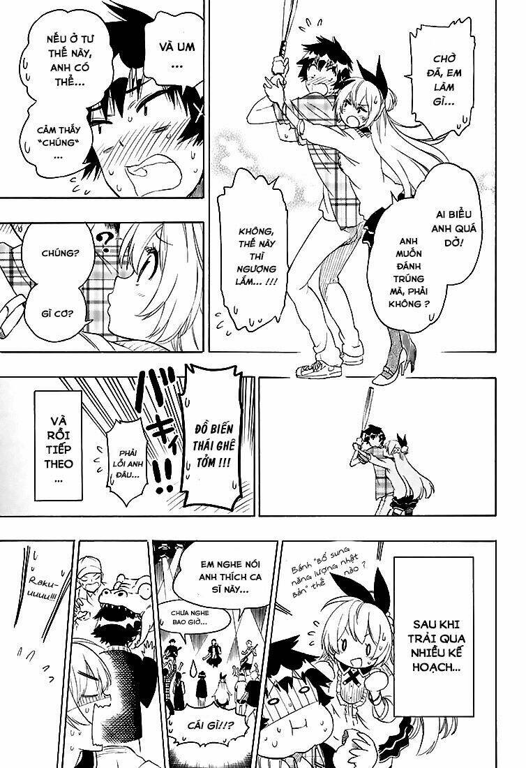 999 Nụ Hôn Bá Đạo Của Nam Thần: Chapter 197