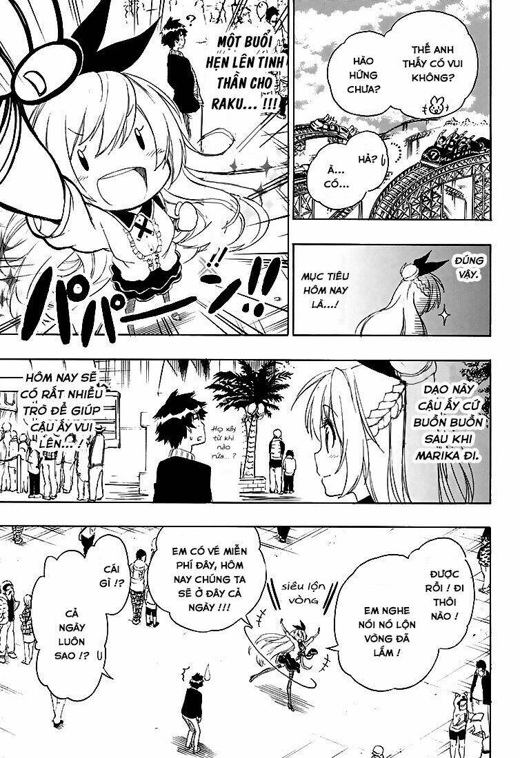 999 Nụ Hôn Bá Đạo Của Nam Thần: Chapter 197