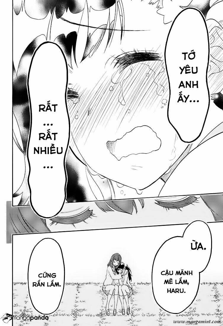 999 Nụ Hôn Bá Đạo Của Nam Thần: Chapter 203
