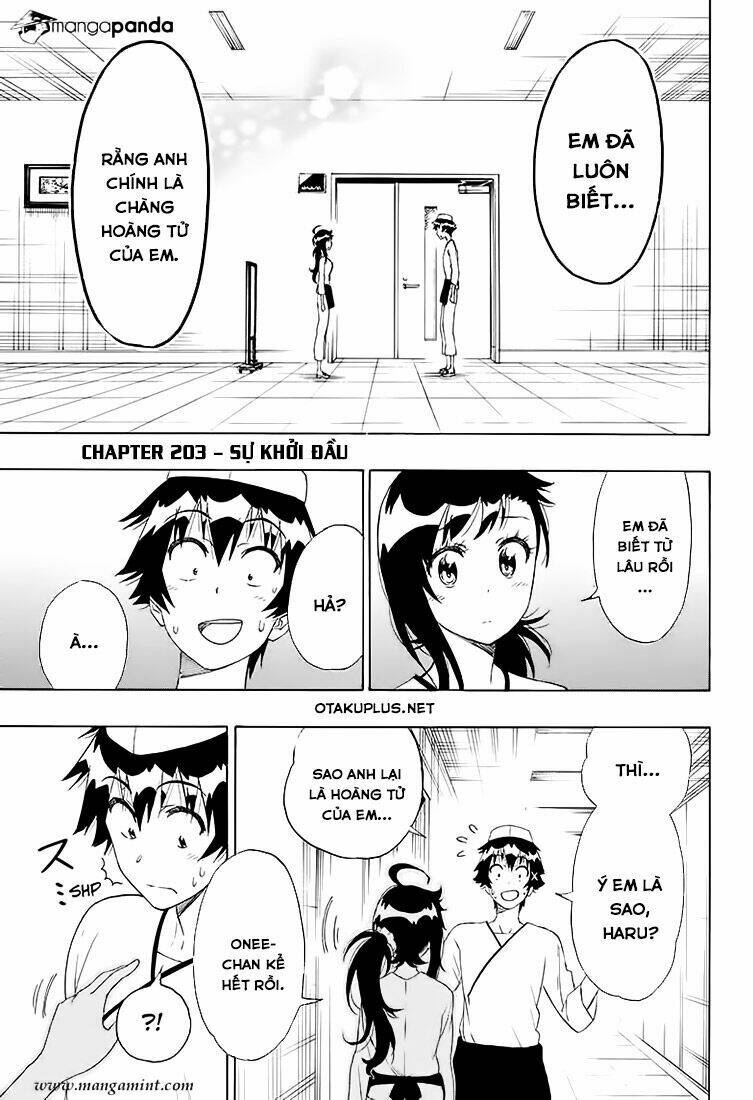 999 Nụ Hôn Bá Đạo Của Nam Thần: Chapter 203