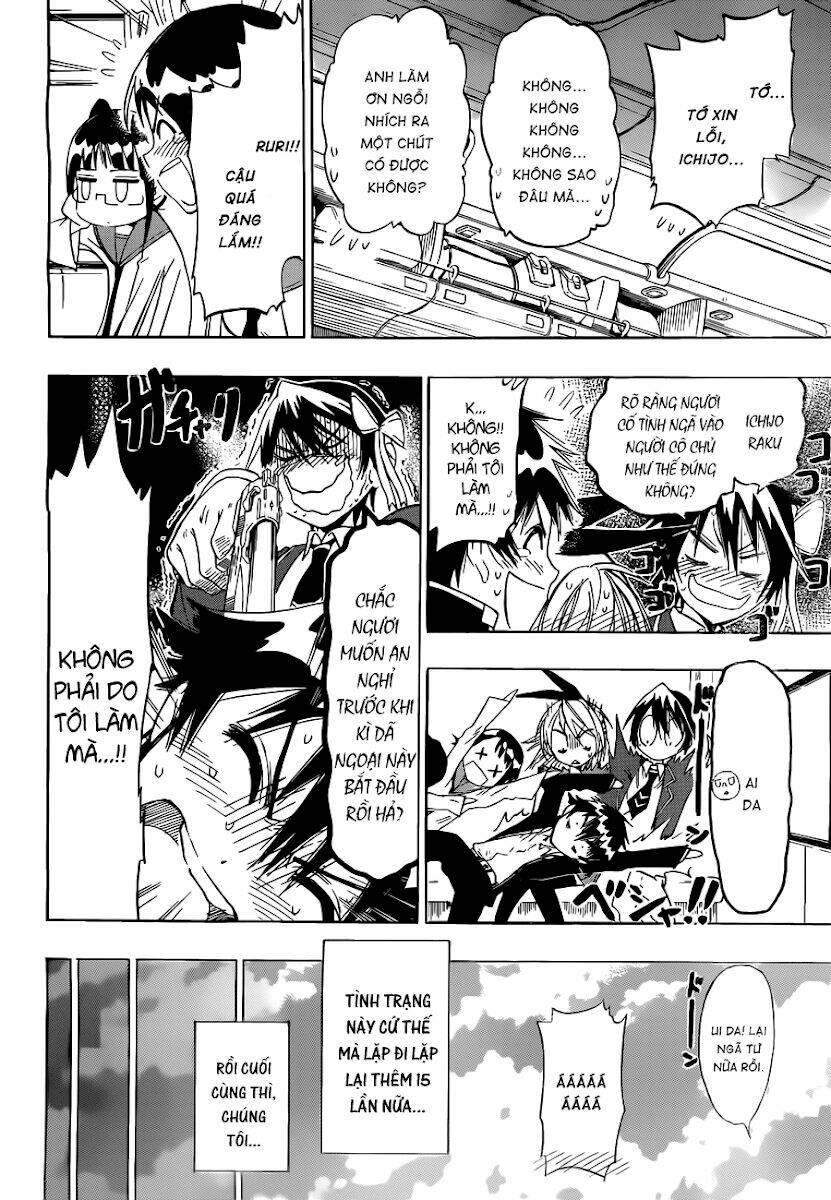 999 Nụ Hôn Bá Đạo Của Nam Thần: Chapter 21