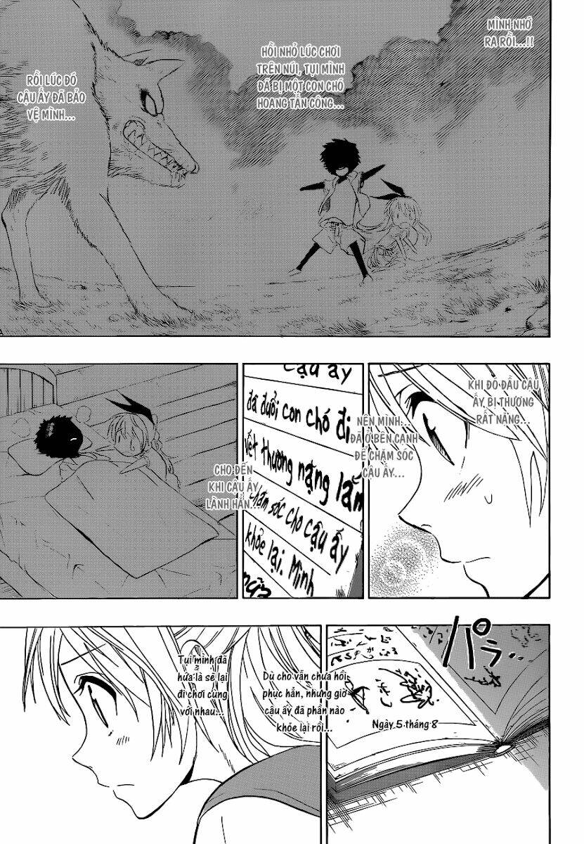 999 Nụ Hôn Bá Đạo Của Nam Thần: Chapter 21