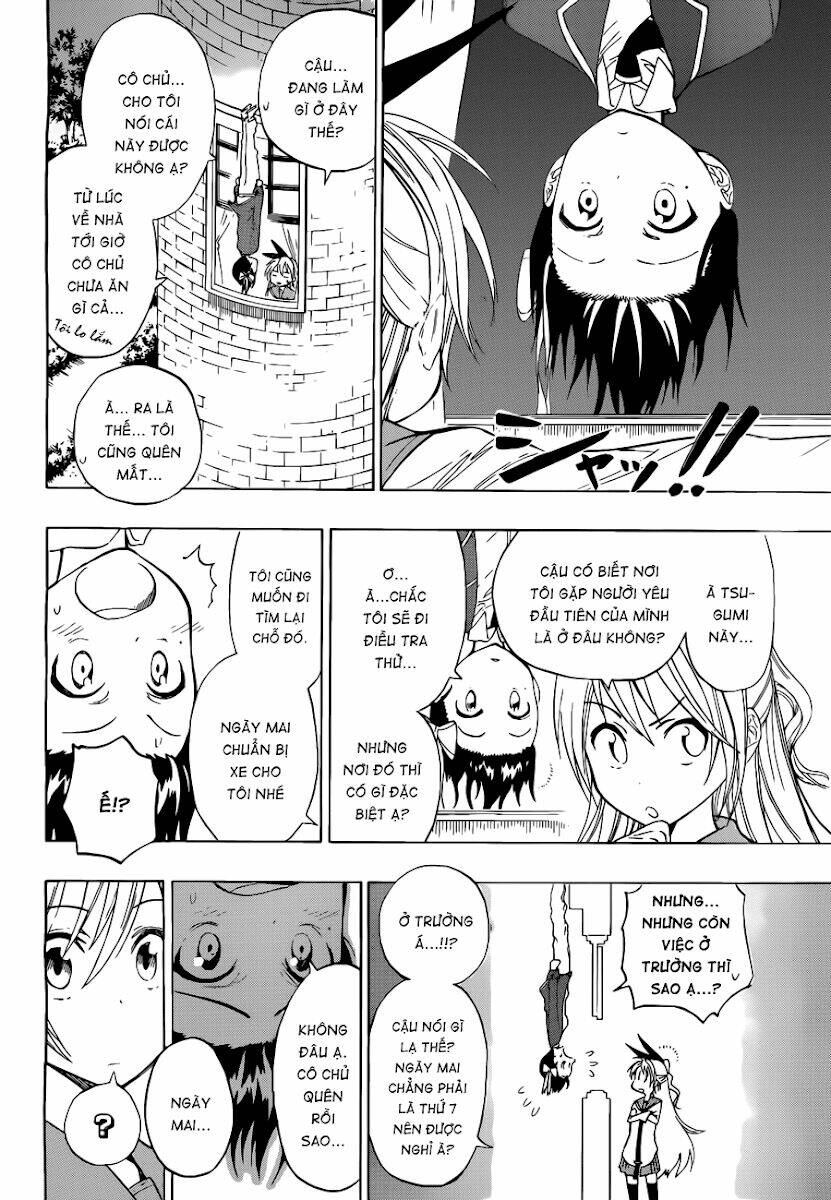 999 Nụ Hôn Bá Đạo Của Nam Thần: Chapter 21