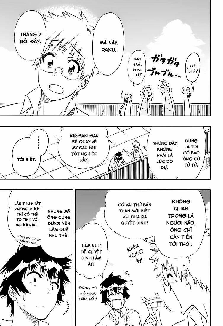 999 Nụ Hôn Bá Đạo Của Nam Thần: Chapter 210