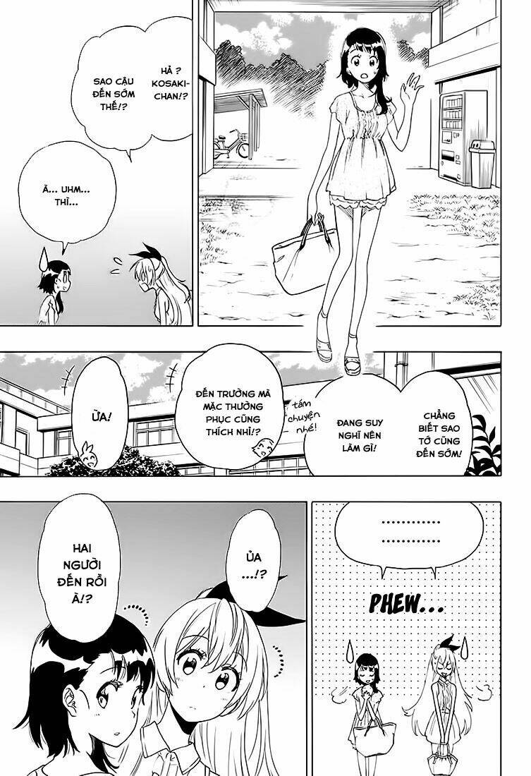 999 Nụ Hôn Bá Đạo Của Nam Thần: Chapter 210