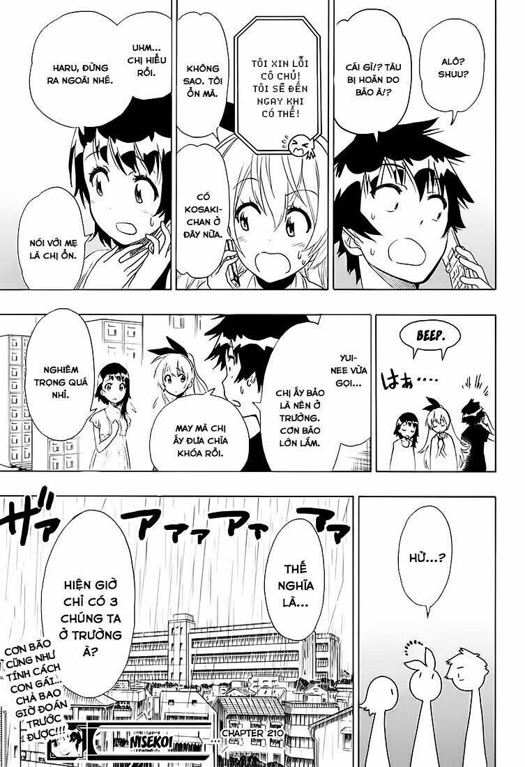 999 Nụ Hôn Bá Đạo Của Nam Thần: Chapter 210