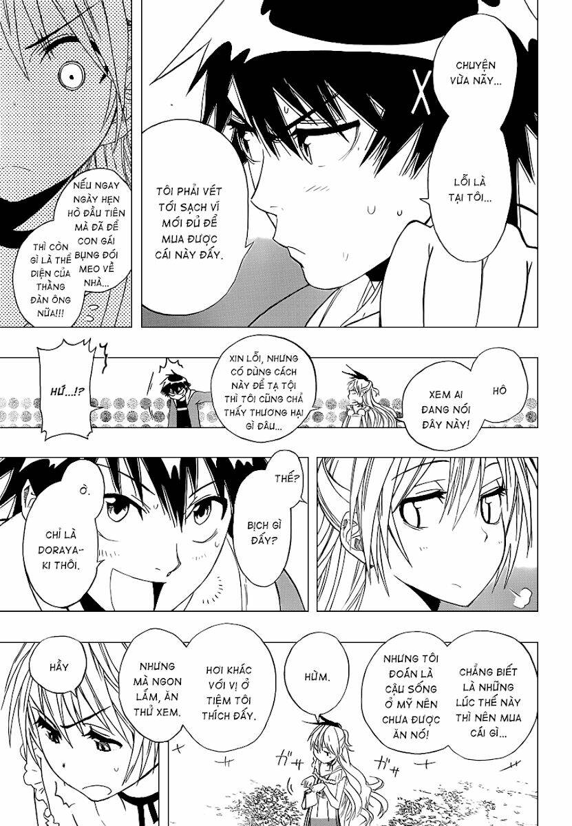 999 Nụ Hôn Bá Đạo Của Nam Thần: Chapter 4