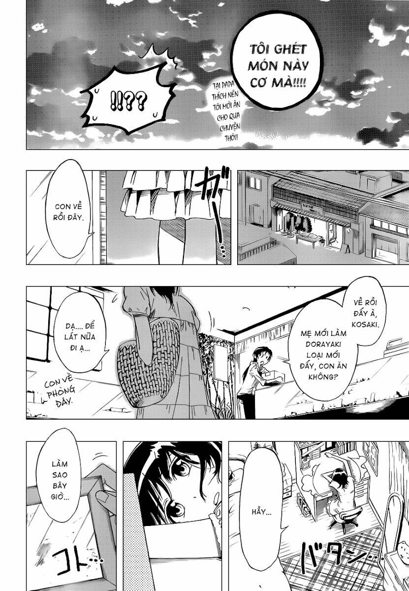 999 Nụ Hôn Bá Đạo Của Nam Thần: Chapter 4
