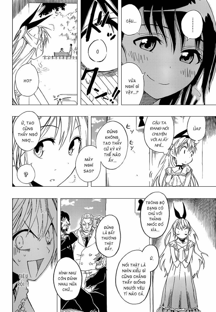 999 Nụ Hôn Bá Đạo Của Nam Thần: Chapter 4