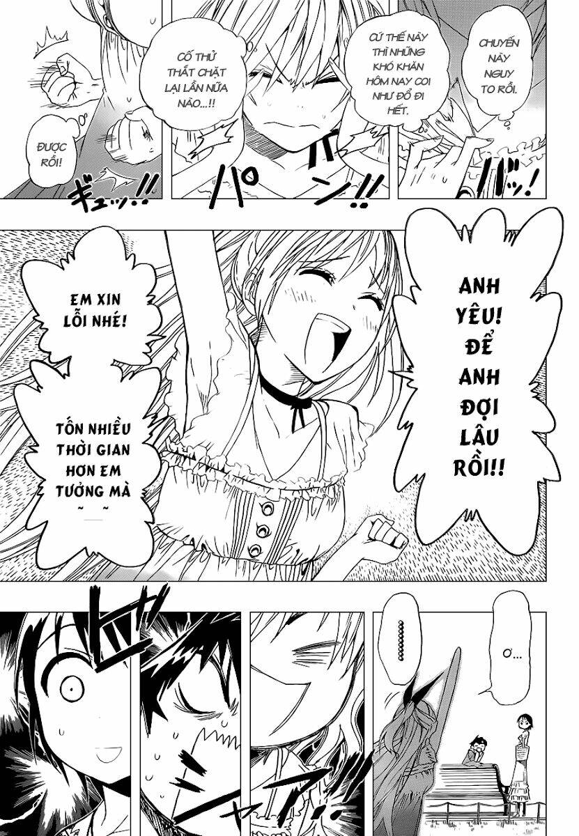 999 Nụ Hôn Bá Đạo Của Nam Thần: Chapter 4