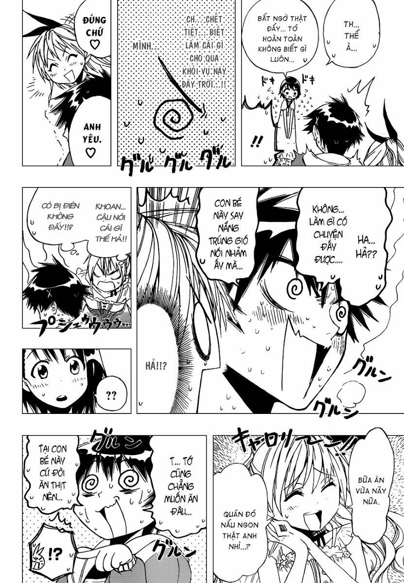 999 Nụ Hôn Bá Đạo Của Nam Thần: Chapter 4