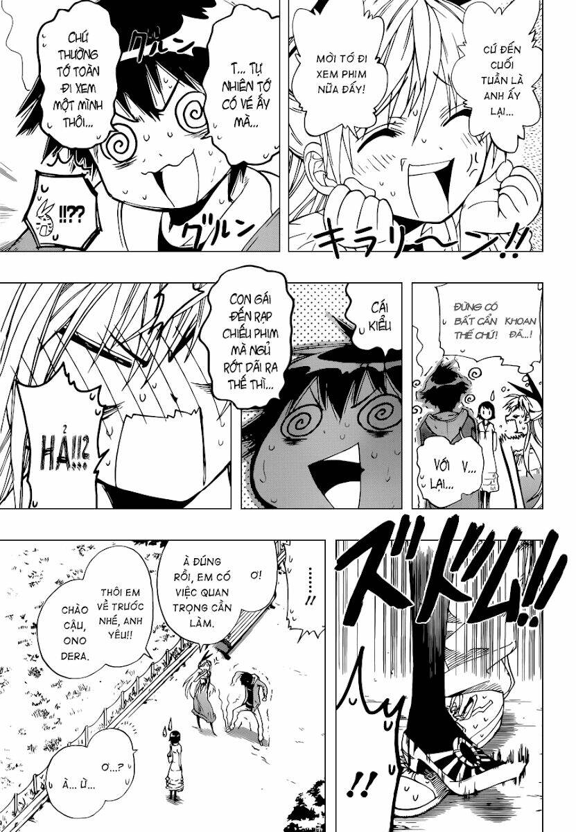 999 Nụ Hôn Bá Đạo Của Nam Thần: Chapter 4