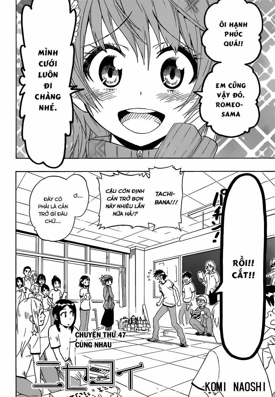 999 Nụ Hôn Bá Đạo Của Nam Thần: Chapter 47
