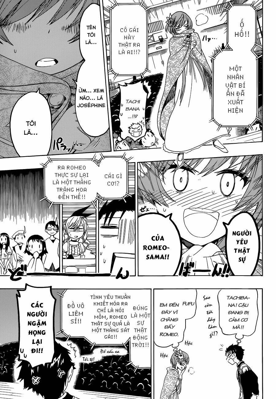 999 Nụ Hôn Bá Đạo Của Nam Thần: Chapter 49