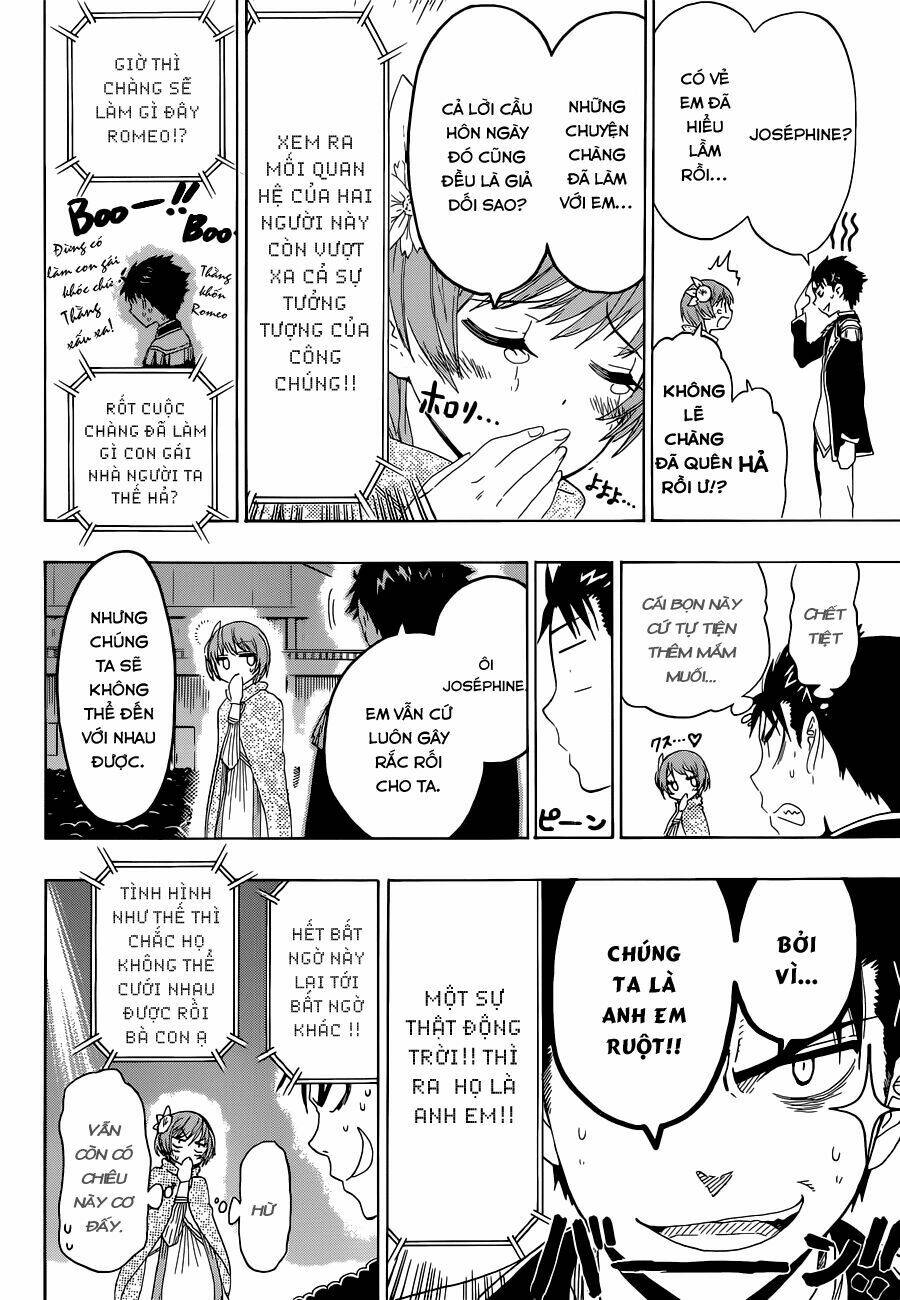 999 Nụ Hôn Bá Đạo Của Nam Thần: Chapter 49