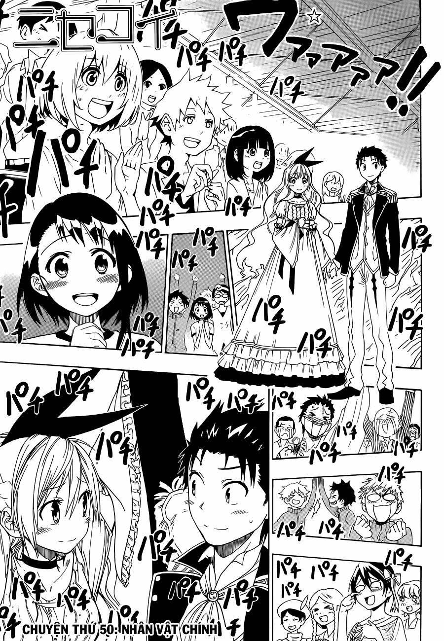 999 Nụ Hôn Bá Đạo Của Nam Thần: Chapter 50