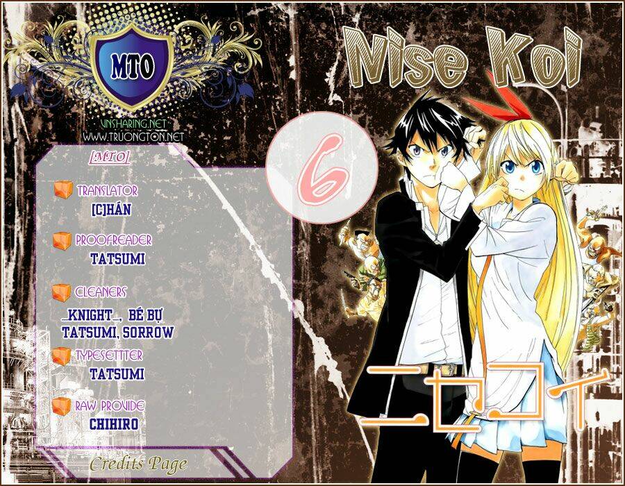 999 Nụ Hôn Bá Đạo Của Nam Thần: Chapter 6
