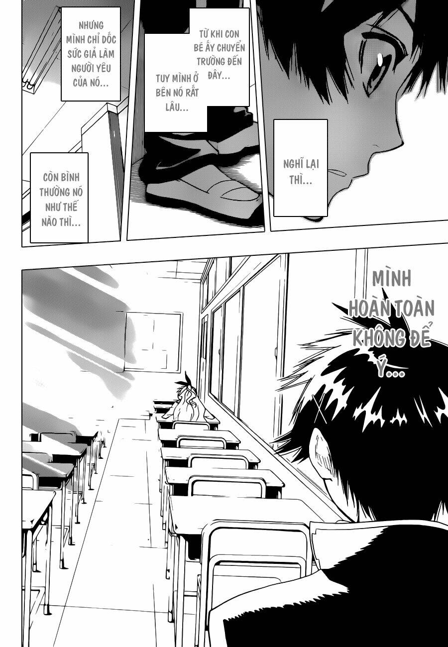 999 Nụ Hôn Bá Đạo Của Nam Thần: Chapter 6