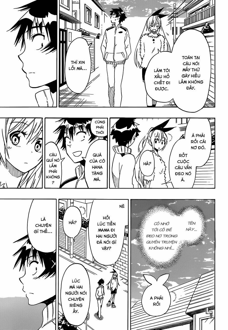 999 Nụ Hôn Bá Đạo Của Nam Thần: Chapter 63