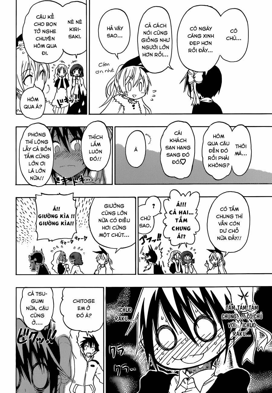 999 Nụ Hôn Bá Đạo Của Nam Thần: Chapter 63