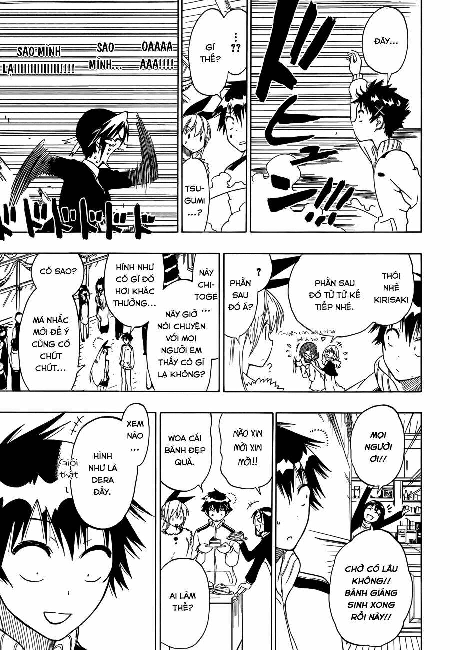 999 Nụ Hôn Bá Đạo Của Nam Thần: Chapter 63