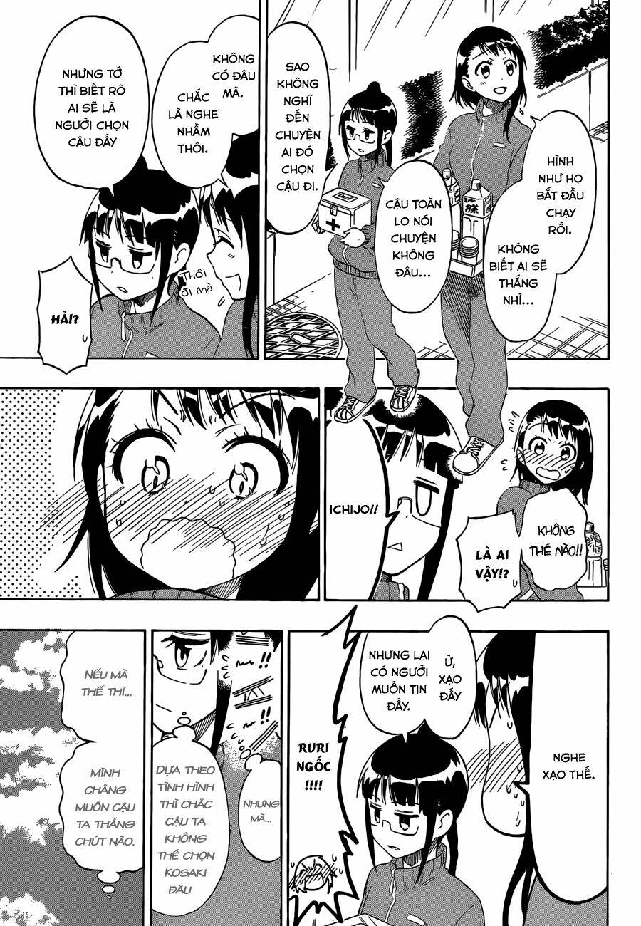 999 Nụ Hôn Bá Đạo Của Nam Thần: Chapter 72