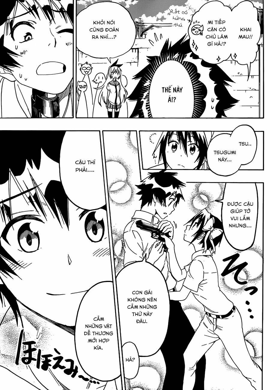 999 Nụ Hôn Bá Đạo Của Nam Thần: Chapter 89