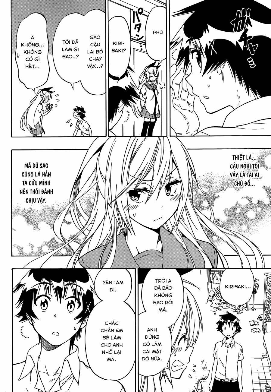 999 Nụ Hôn Bá Đạo Của Nam Thần: Chapter 89