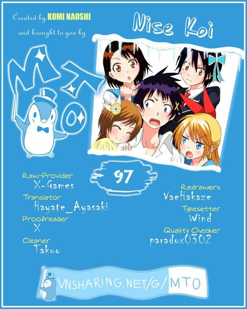 999 Nụ Hôn Bá Đạo Của Nam Thần: Chapter 97