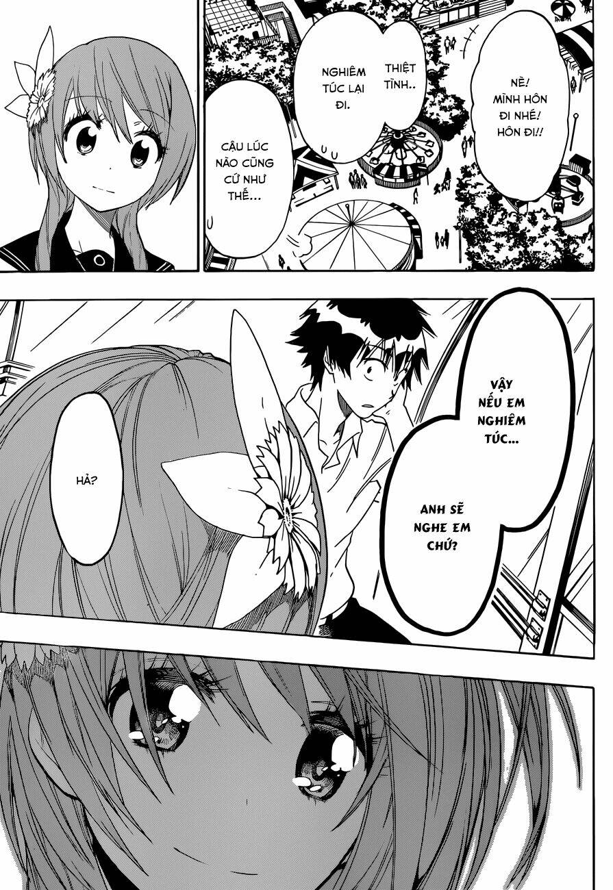 999 Nụ Hôn Bá Đạo Của Nam Thần: Chapter 97