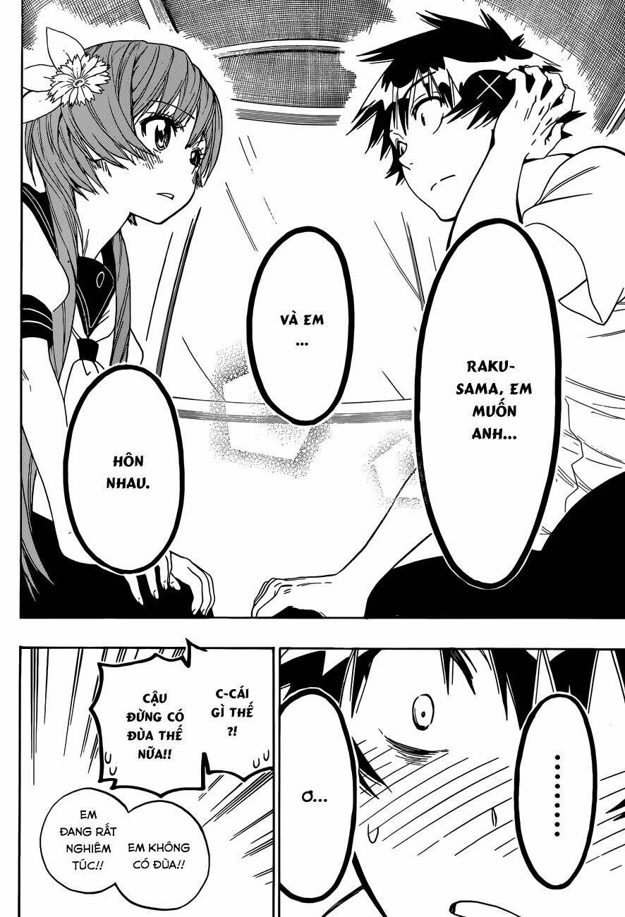 999 Nụ Hôn Bá Đạo Của Nam Thần: Chapter 97