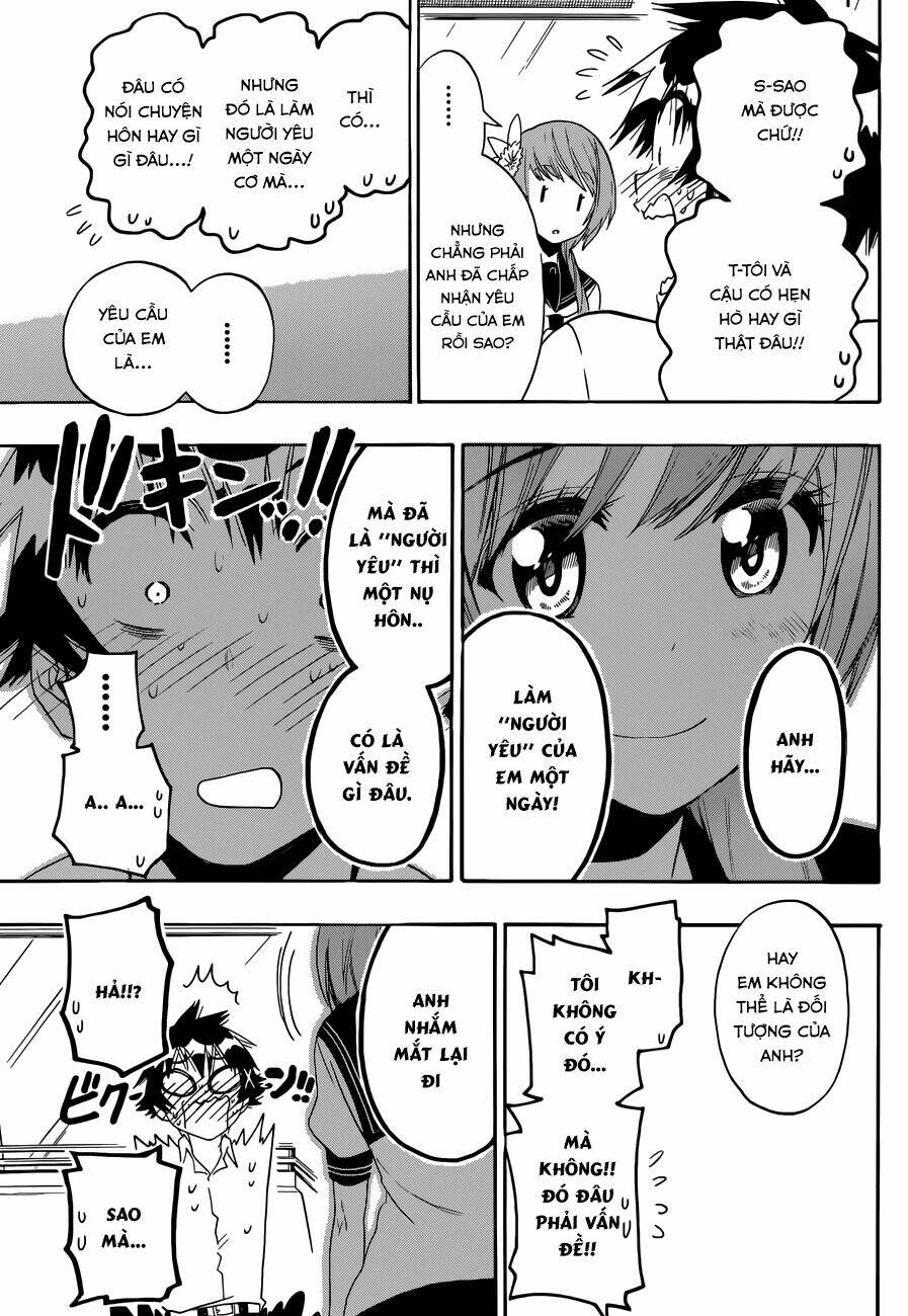 999 Nụ Hôn Bá Đạo Của Nam Thần: Chapter 97