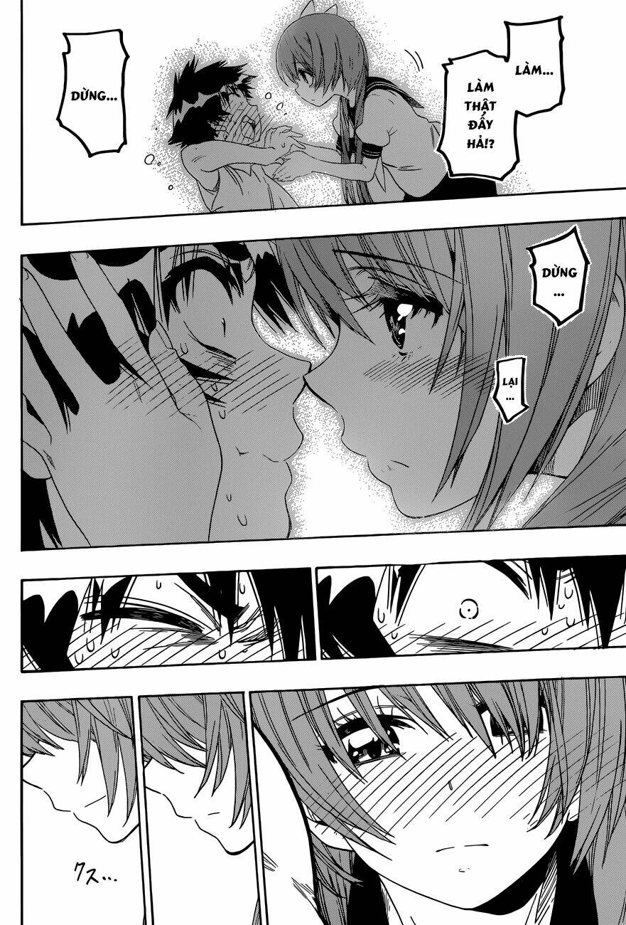 999 Nụ Hôn Bá Đạo Của Nam Thần: Chapter 97