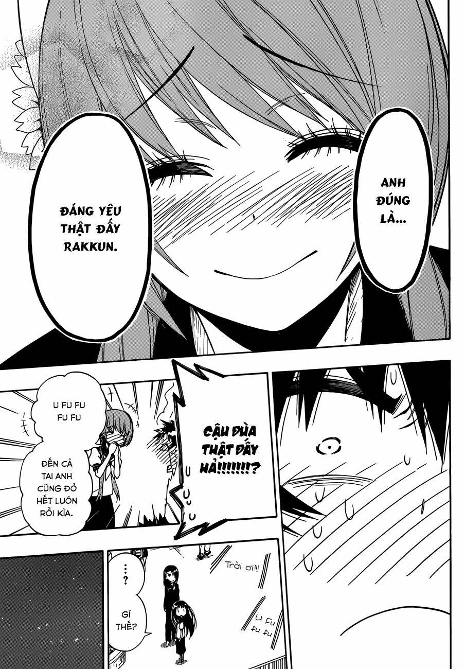 999 Nụ Hôn Bá Đạo Của Nam Thần: Chapter 97