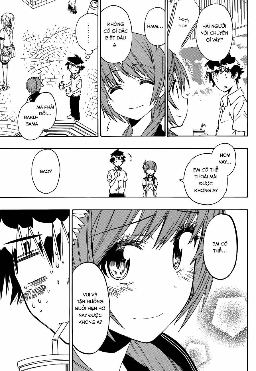 999 Nụ Hôn Bá Đạo Của Nam Thần: Chapter 97