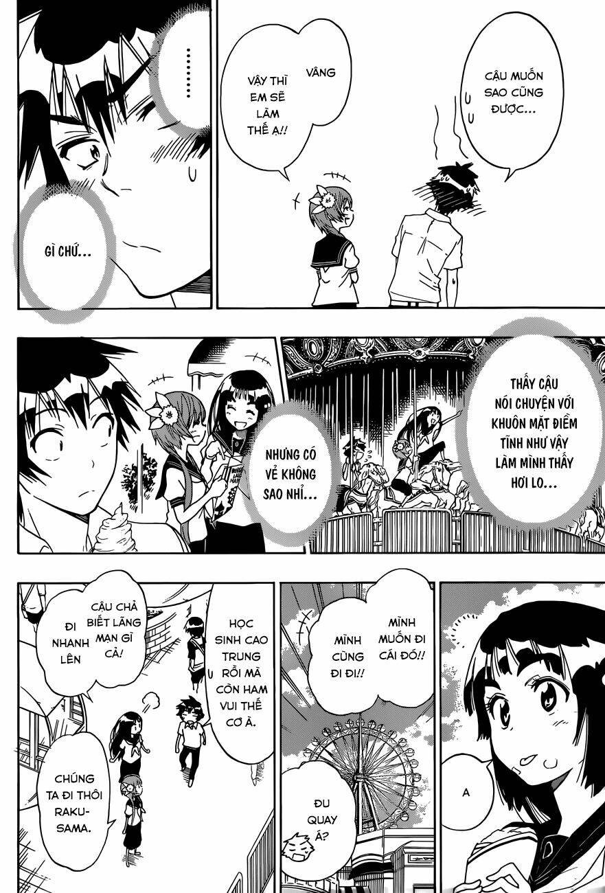 999 Nụ Hôn Bá Đạo Của Nam Thần: Chapter 97