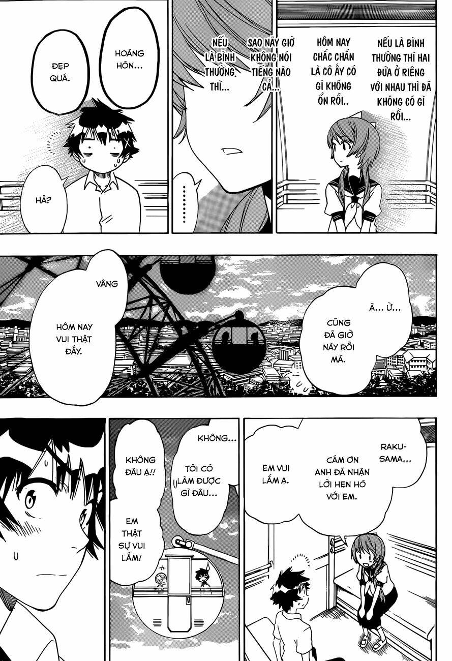 999 Nụ Hôn Bá Đạo Của Nam Thần: Chapter 97