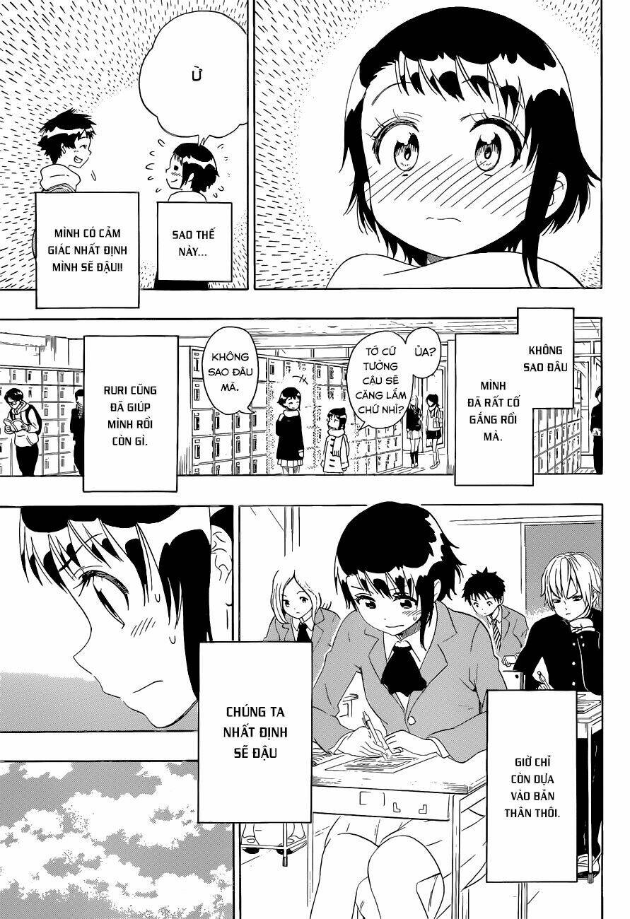 999 Nụ Hôn Bá Đạo Của Nam Thần: Chapter 98