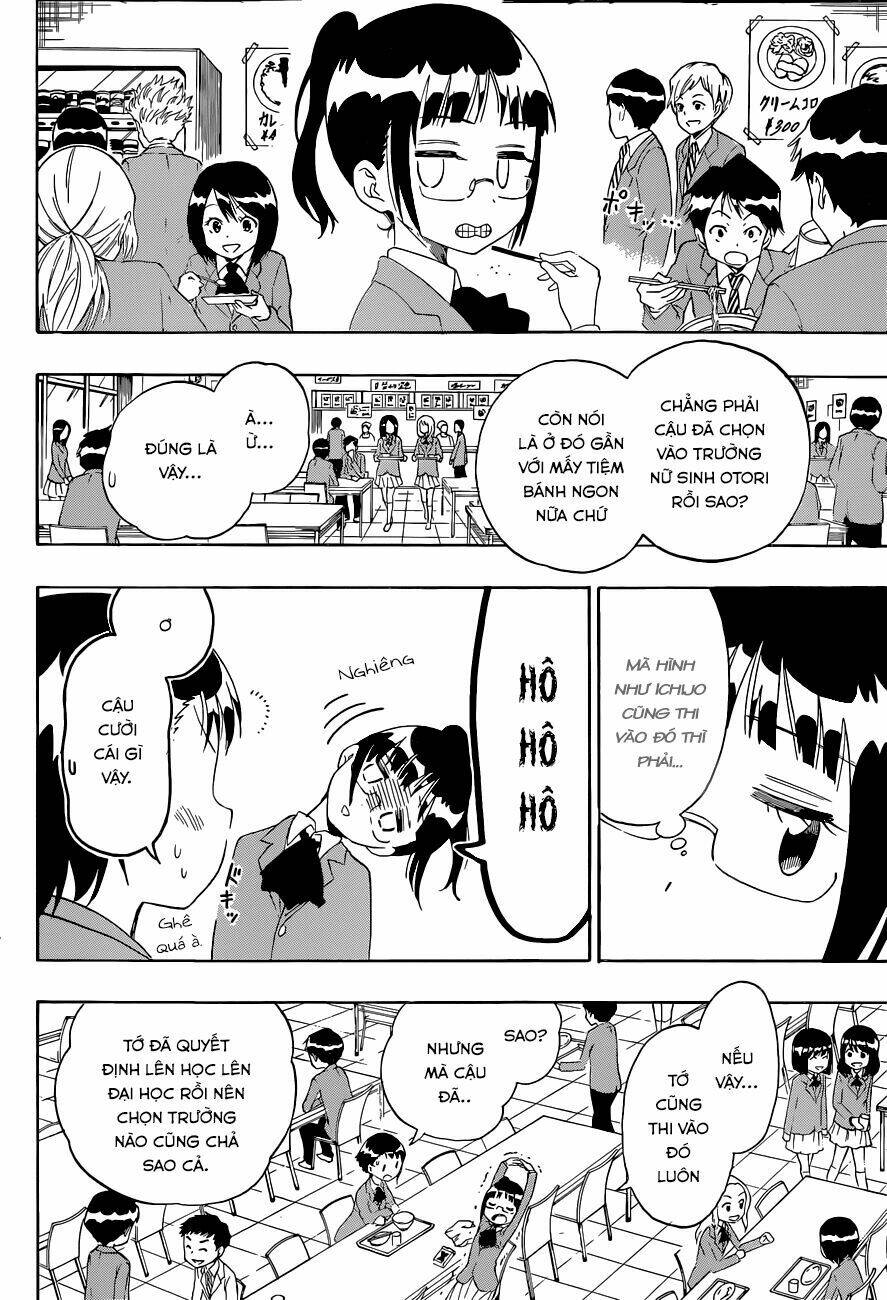 999 Nụ Hôn Bá Đạo Của Nam Thần: Chapter 98