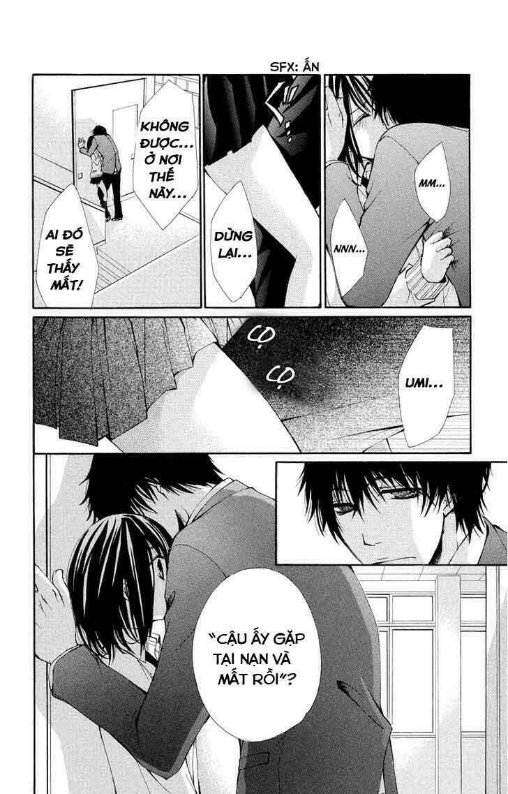Clover: Chapter 11