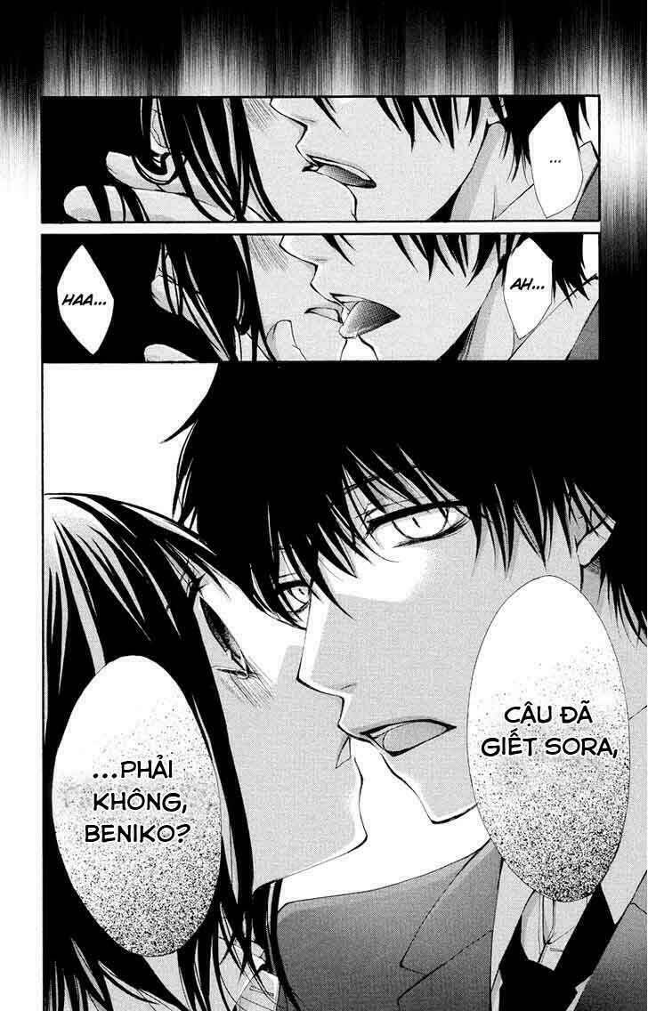 Clover: Chapter 11