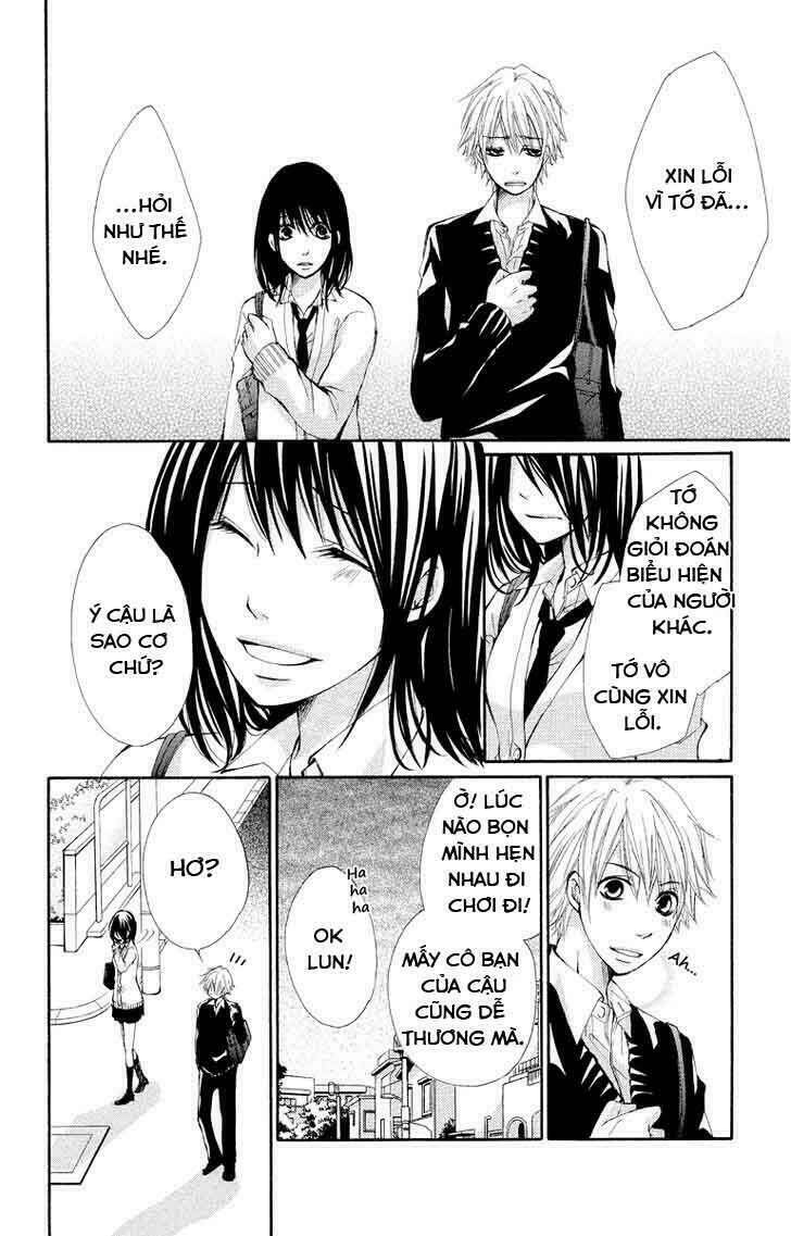 Clover: Chapter 11