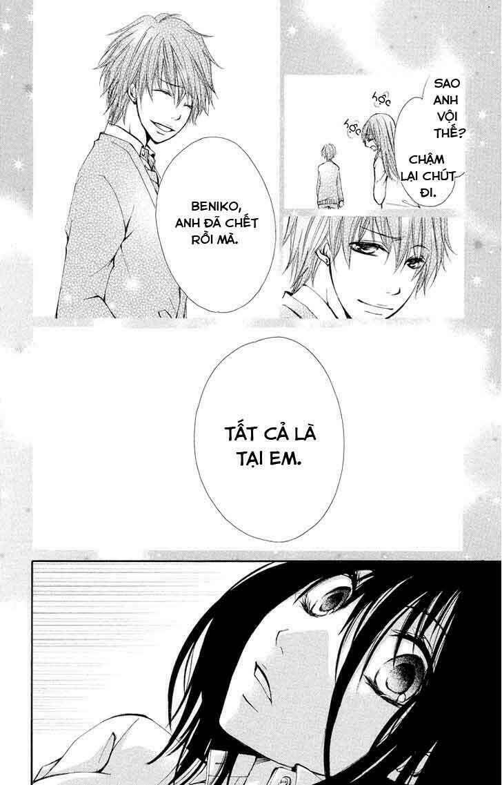 Clover: Chapter 11